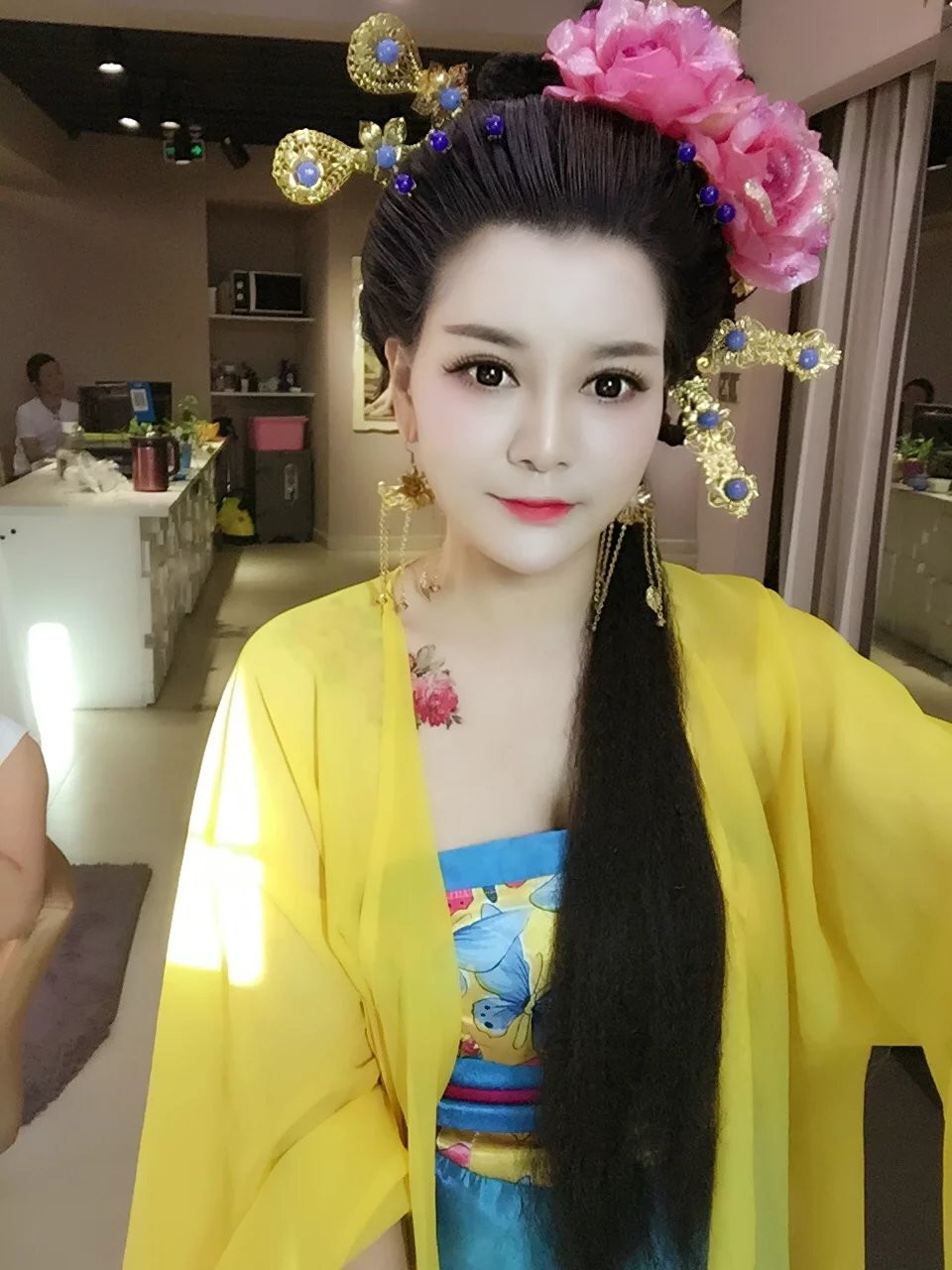 ゞ?蕥萱的主播照片