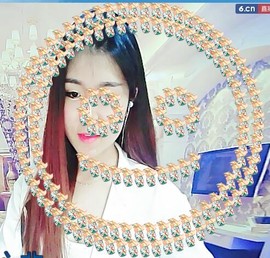洛可＃你的小可爱主播照片