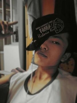 龍帅★彡陈浩楠主播照片