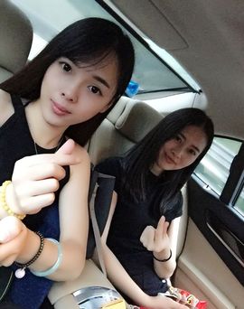 萌萌哒🌸乔静静主播照片