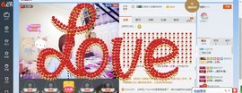冠名三姐主播照片