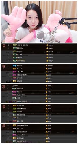7978萌小夏♥主播照片