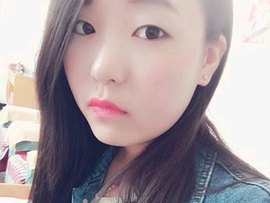 鹿小涵主播照片