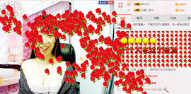 迷路d小鹿主播照片
