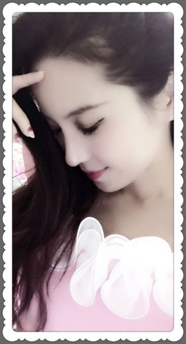 魅丽晴儿主播照片