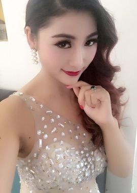 安妮没人疼主播照片