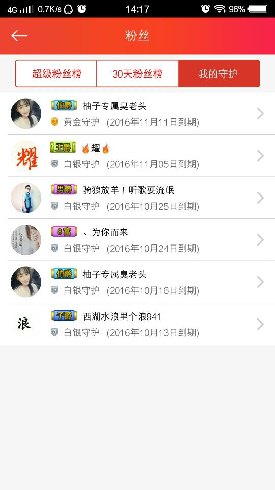柚子！！主播照片
