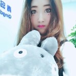 闹闹ღ呆萌小可爱海报