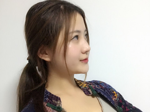 炒鸡可爱的小敏宝海报