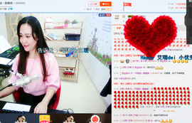 ♪佳❀柔音♪主播照片