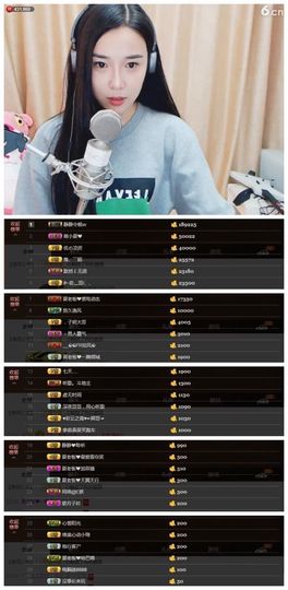 7978萌小夏♥主播照片