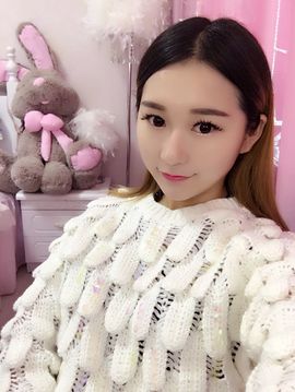 魅琪❤️主播照片