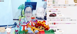魅力女人唱民歌主播照片