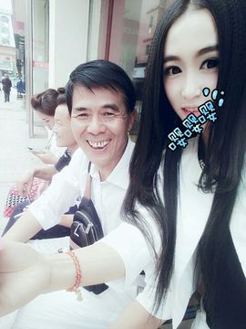 傻妞＆娜娜主播照片