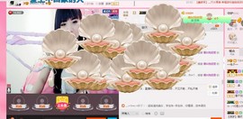伤了心的兔兔主播照片