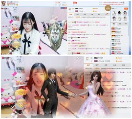 昵称违规，请重新修改主播照片