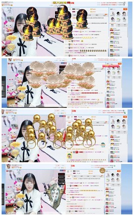昵称违规，请重新修改主播照片