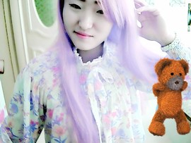 梵音o主播照片