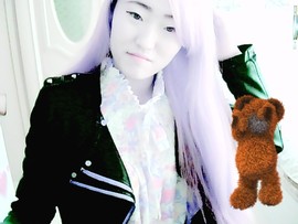 梵音o主播照片
