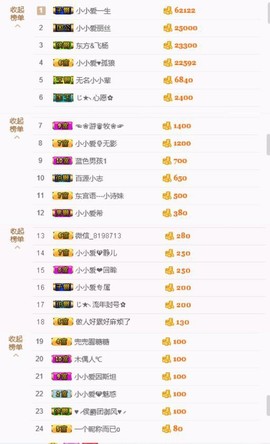 小小爱希主播照片