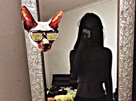 ╰❀wℐ╮若然主播照片