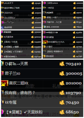 天昊暂休主播照片
