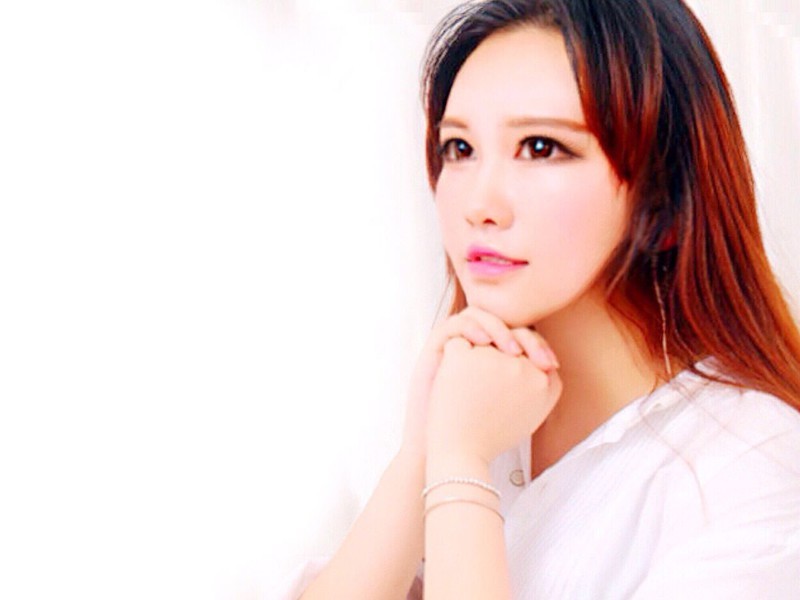 哈尼女神的主播海报