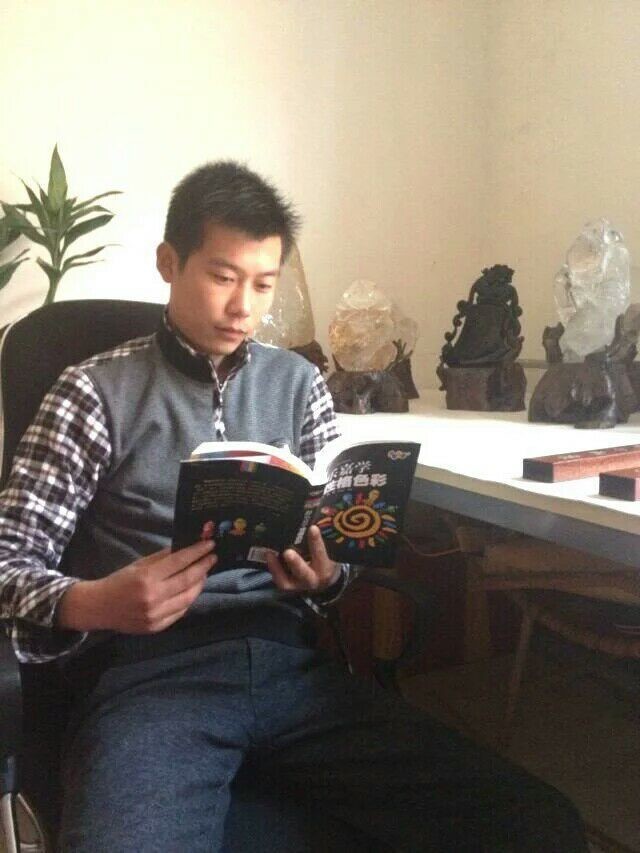石财神珠宝的主播照片