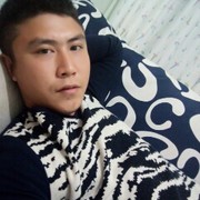 一个路过的行人