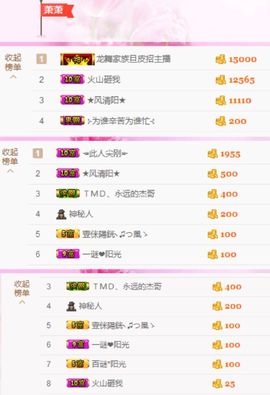一迷♥阳光主播照片