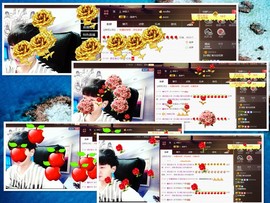 梁呓值班明晚见主播照片