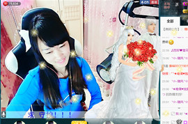 ^_^嫣宝很乖^_^主播照片