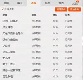 ゞ❤民歌甜姐ゞ主播照片