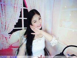 爱笑的静静主播照片