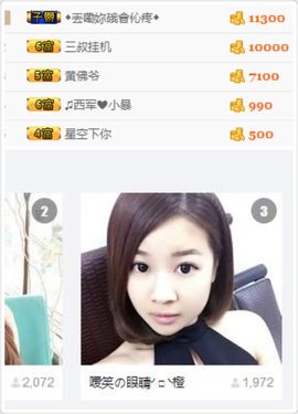 橙子江湖再见啦！主播照片