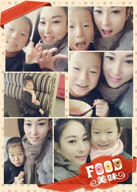 广善第一神偷冷艳辣妈主播照片