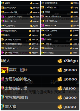 天昊暂休主播照片