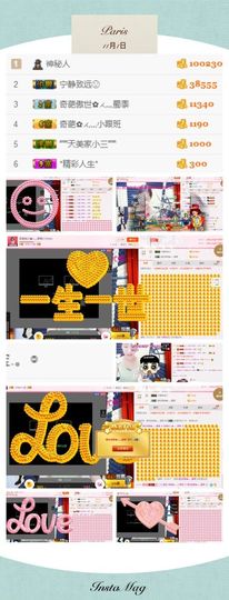 35323❥果果╰╯主播照片