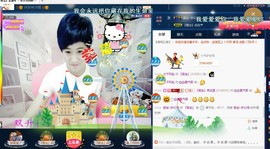 calm~薇宝主播照片