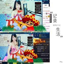 糖果果糖果主播照片