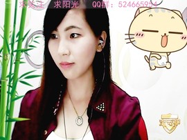 `做你最天真的玲珑主播照片