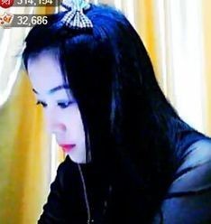 bai晓林主播照片