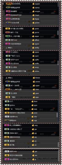 夺命十三枪168主播照片