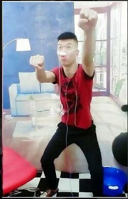 宝来mc饿够呛主播照片