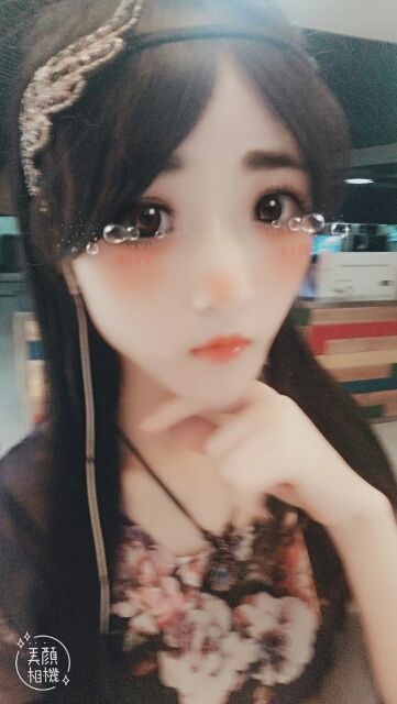 南音懒懒哒的主播照片