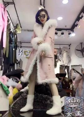 秀心乐主播照片