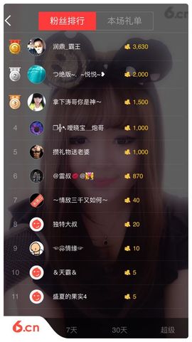 高妹也想被疼爱。主播照片