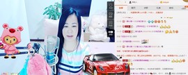 魅力女人唱民歌主播照片
