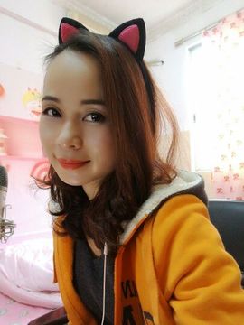 我是你的乖女孩主播照片