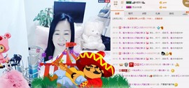 魅力女人唱民歌主播照片